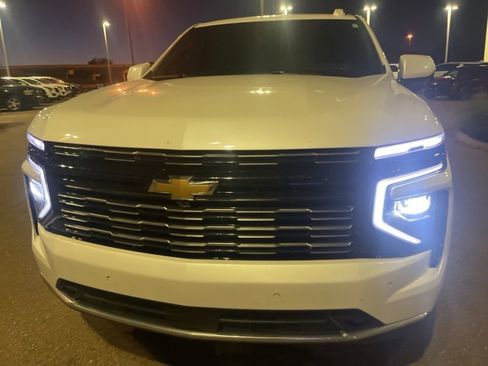 Used 2025 Chevrolet Tahoe High Country w/ Sun And Tow Package image 2