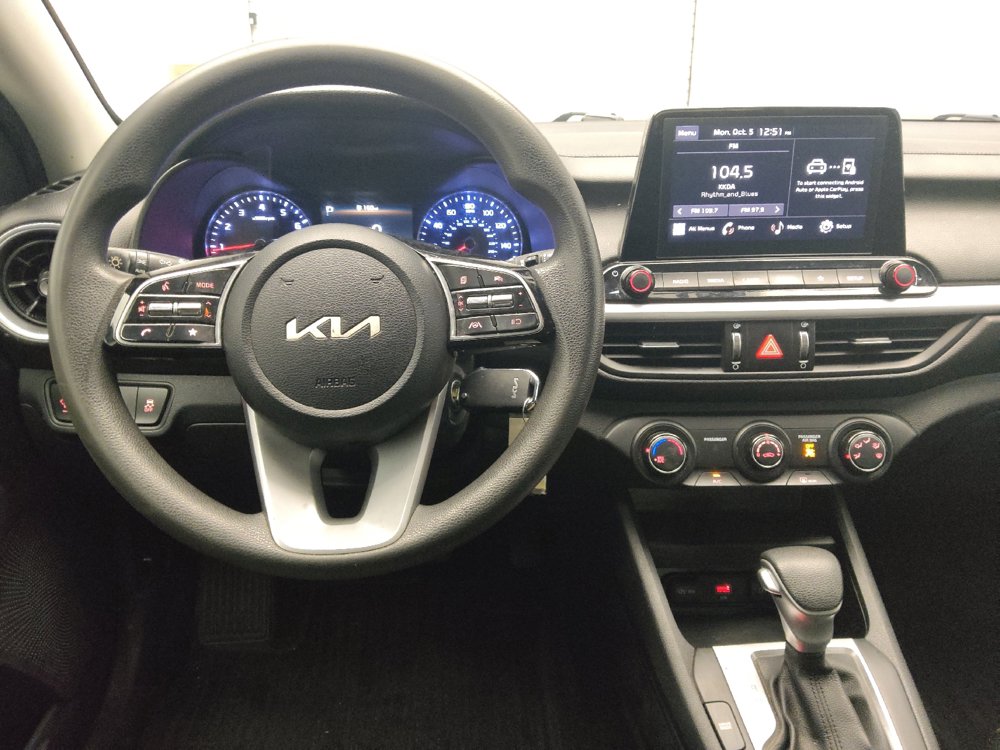 Used 2024 Kia Forte LXS w/ LXS Technology Package FWD image 22