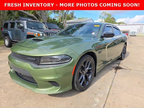 Certified 2023 Dodge Charger GT w/ Blacktop Package image 1