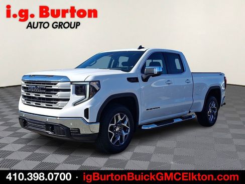 New 2026 GMC Sierra 1500 SLE w/ Preferred Package image 2