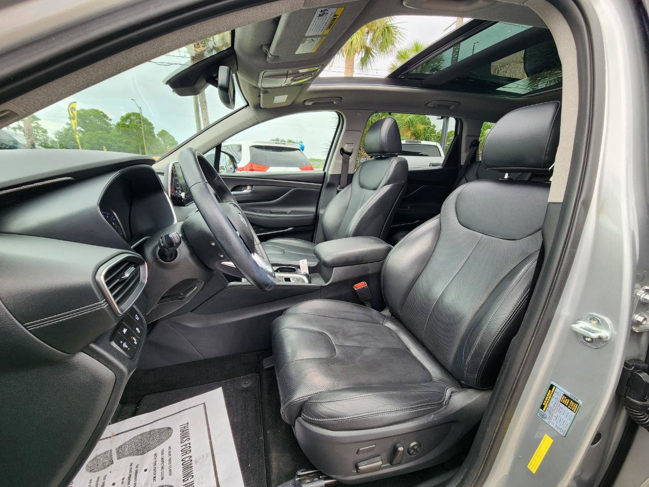 Used 2020 Hyundai Santa Fe Limited FWD image 10