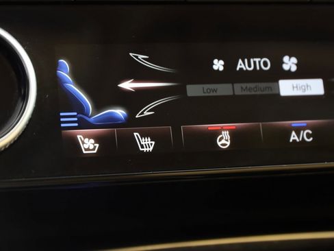 Used 2021 Genesis GV80 3.5T w/ Advanced Package 06 image 8