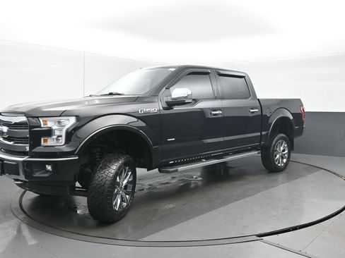 Used 2016 Ford F150 Lariat w/ Equipment Group 502A Luxury AWD/4WD image 7