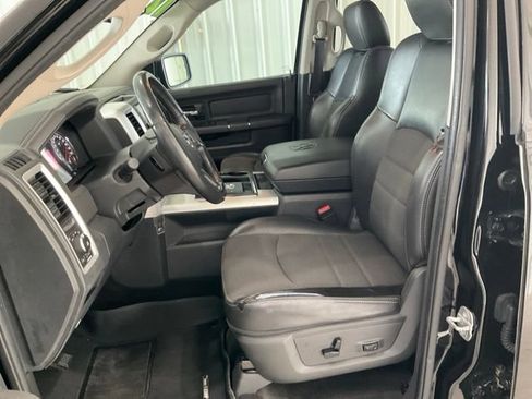 Used 2012 RAM 1500 Sport w/ Sport Premium Group RWD image 3
