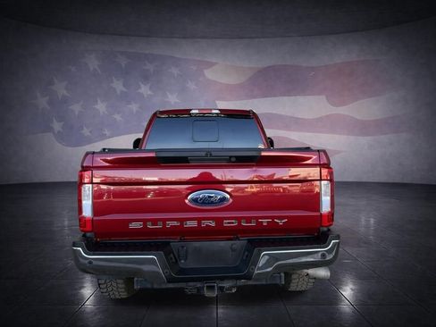 Used 2017 Ford F350 Lariat w/ Lariat Ultimate Package image 4