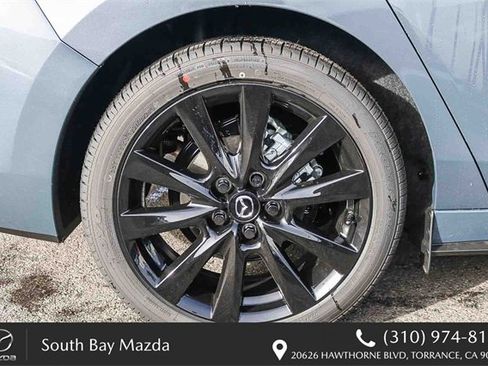 New 2026 MAZDA MAZDA3 Carbon image 10