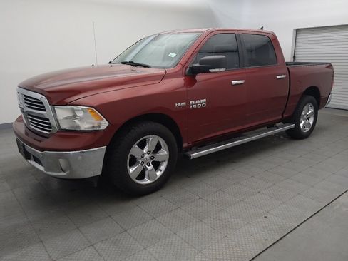 Used 2014 RAM 1500 Lone Star AWD/4WD image 2