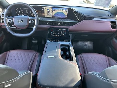 Used 2026 INFINITI QX80 Autograph AWD/4WD image 17