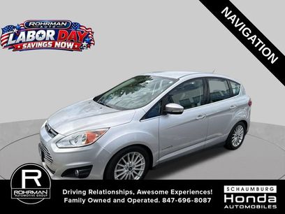 Used 2014 Ford C-MAX SEL w/ Equipment Group 301A