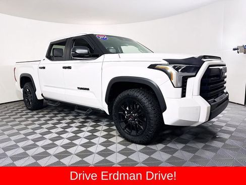 Used 2024 Toyota Tundra SR5 w/ SR5 Premium Package RWD image 1