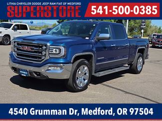 Used 2018 GMC Sierra 1500 SLT AWD/4WD video 1