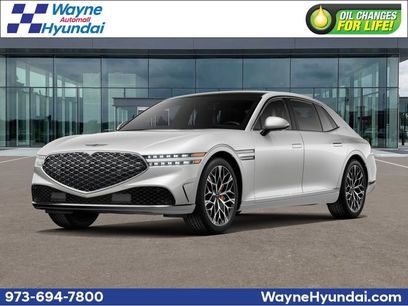 New 2026 Genesis G90 3.5T