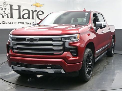 New 2026 Chevrolet Silverado 1500 High Country image 7