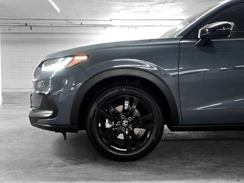 New 2026 Honda HR-V Sport image 2