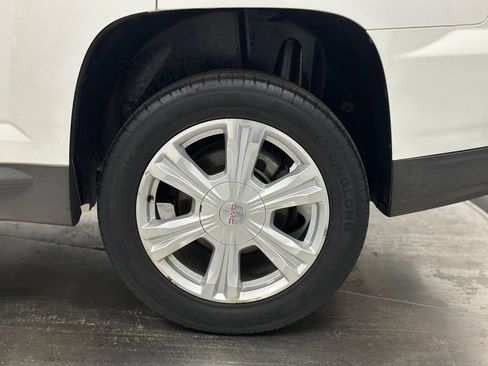 Used 2016 GMC Terrain SLT FWD image 22