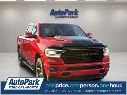 Used 2020 RAM 1500 Laramie w/ Night Edition