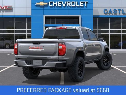 New 2026 GMC Canyon Elevation w/ Convenience Package AWD/4WD image 4