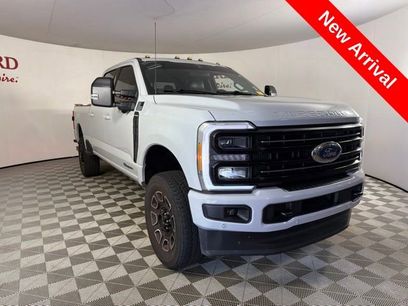 Used 2025 Ford F350 Platinum w/ FX4 Off-Road Package