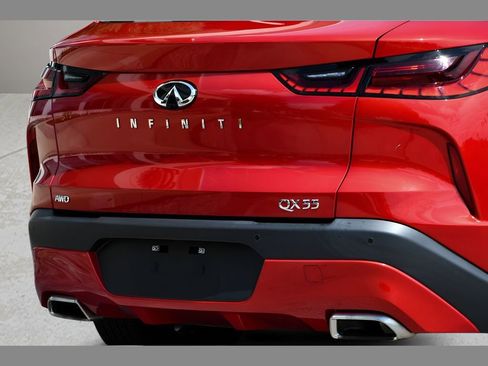 Used 2023 INFINITI QX55 Sensory w/ Lighting Package AWD/4WD image 29