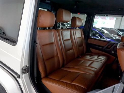 Used 2011 Mercedes-Benz G 55 AMG 4MATIC image 54