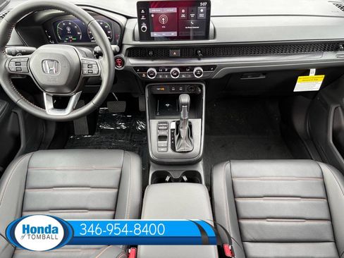 New 2026 Honda CR-V Sport-L image 29