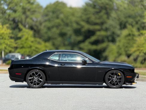 Used 2021 Dodge Challenger R/T w/ Plus Package RWD image 12