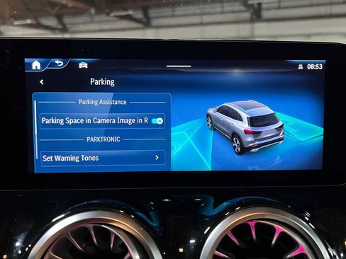 Certified 2025 Mercedes-Benz GLA 250 GLA 250 image 31