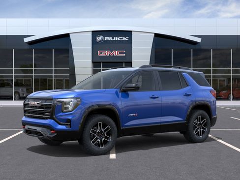 New 2027 GMC Terrain AT4 w/ Technology Package II AWD/4WD image 2