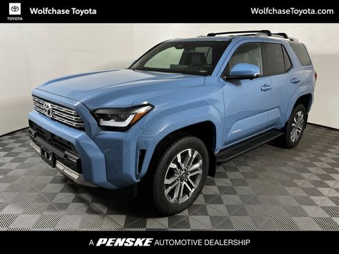 New 2026 Toyota 4Runner Limited image 1