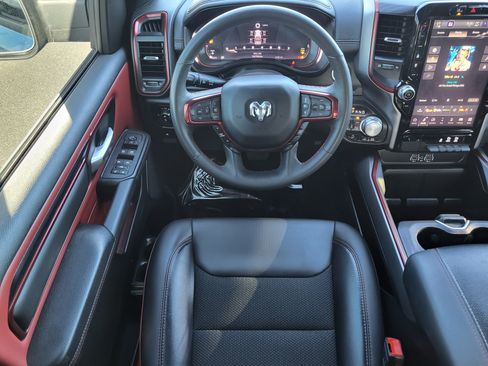 Used 2025 RAM 1500 Rebel w/ Rebel Level 1 Equipment Group AWD/4WD image 21