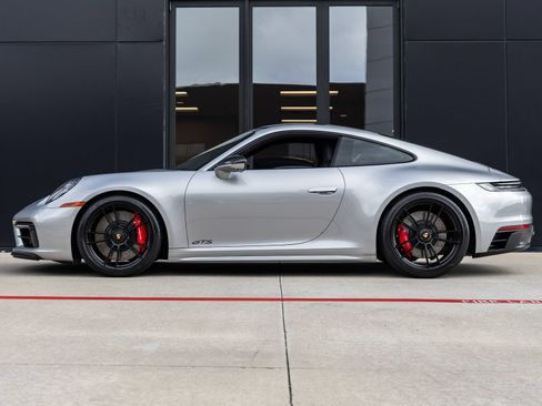 Certified 2022 Porsche 911 Carrera 4 GTS AWD/4WD image 2