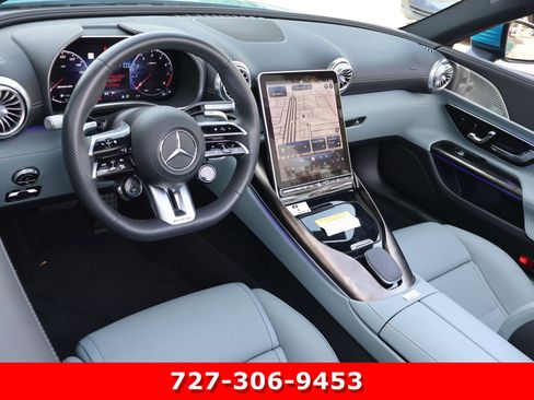 Certified 2023 Mercedes-Benz SL 43 AMG image 15