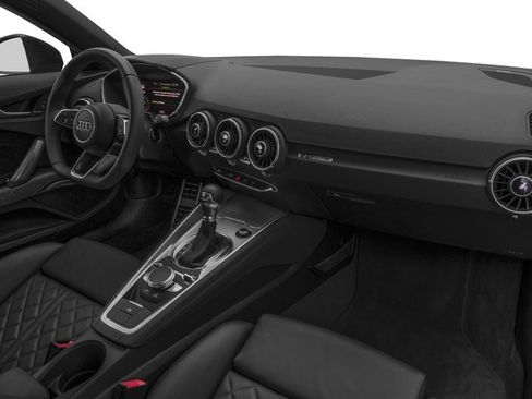 Used 2017 Audi TT 2.0T w/ Technology Package AWD/4WD image 16