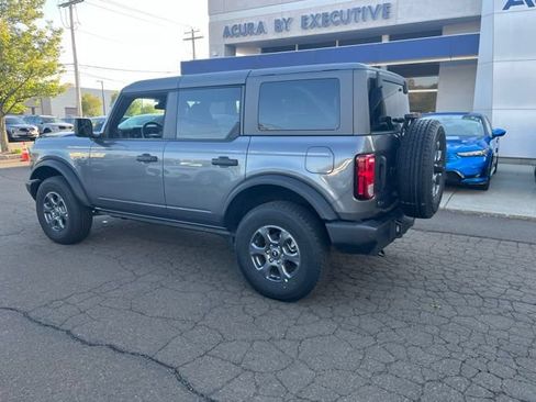 Used 2025 Ford Bronco Big Bend AWD/4WD image 30