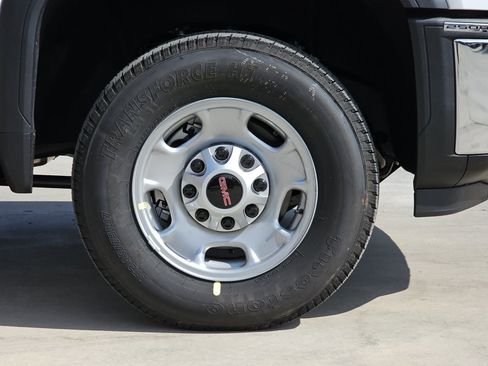 New 2025 GMC Sierra 2500 Pro w/ 1SA Pro Safety Plus Package image 6