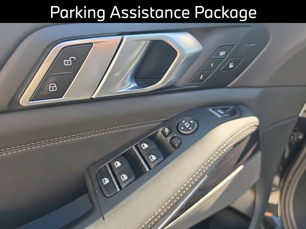 Certified 2026 BMW X5 xDrive40i w/ Executive Package AWD/4WD image 10