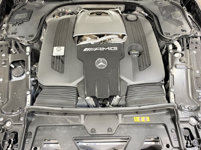 Used 2025 Mercedes-Benz AMG GT 63 w/ Driver Assistance Package image 10