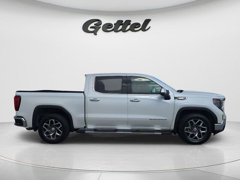 Used 2023 GMC Sierra 1500 SLT w/ SLT Premium Plus Package image 3
