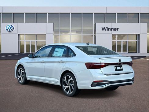 New 2026 Volkswagen Jetta SEL image 3