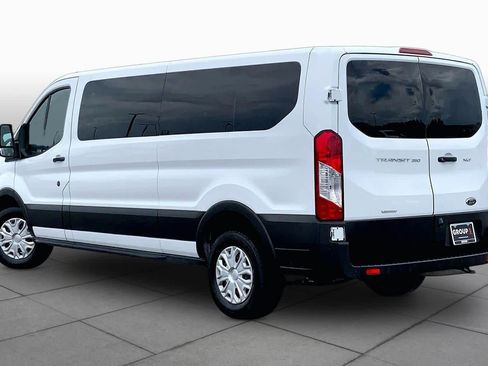 Certified 2025 Ford Transit 350 XLT RWD image 12