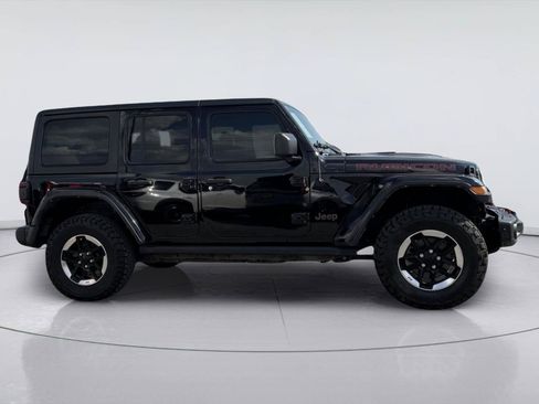 Used 2021 Jeep Wrangler Unlimited Rubicon AWD/4WD image 6