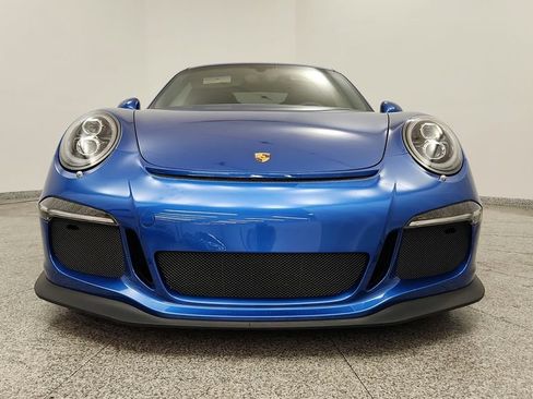 Used 2015 Porsche 911 GT3 RWD image 10
