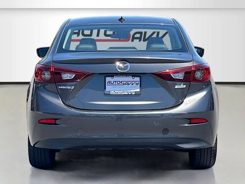 Used 2018 MAZDA MAZDA3 Touring FWD image 6