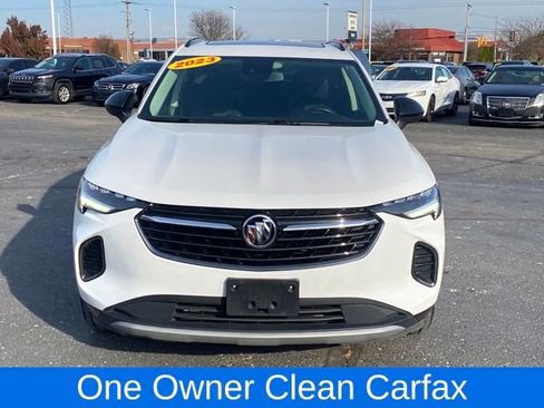 Certified 2023 Buick Envision Essence w/ Sport Touring Package image 2