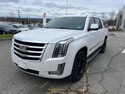 Used 2020 Cadillac Escalade ESV Luxury
