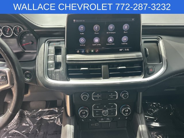 Used 2021 Chevrolet Tahoe LT w/ LT Signature Package RWD image 24