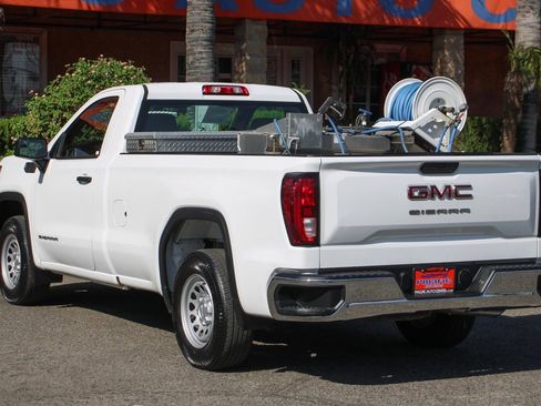 Used 2020 GMC Sierra 1500 2WD Regular Cab w/ Fleet Convenience Package image 6