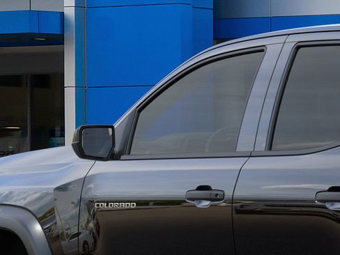 New 2026 Chevrolet Colorado Trail Boss image 12