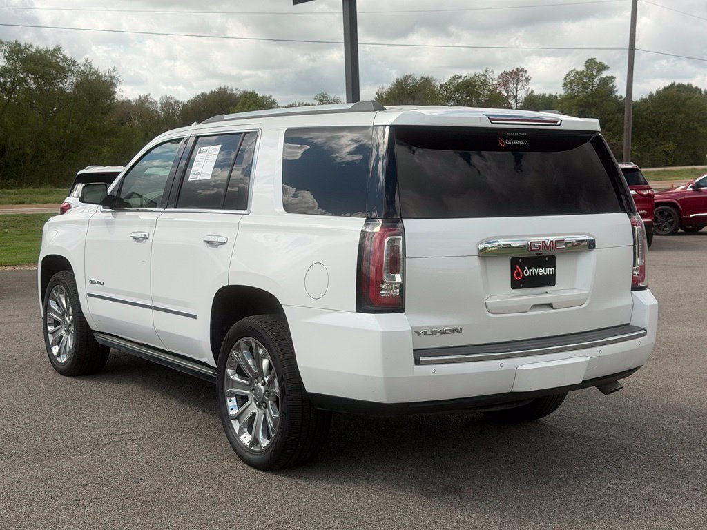 Used 2016 GMC Yukon Denali w/ Open Road Package AWD/4WD image 7