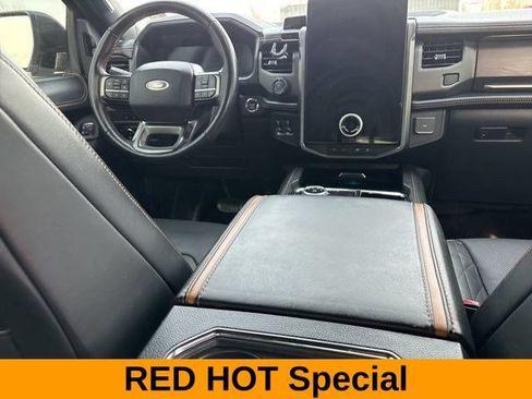 Used 2023 Ford Expedition Max Platinum AWD/4WD image 42